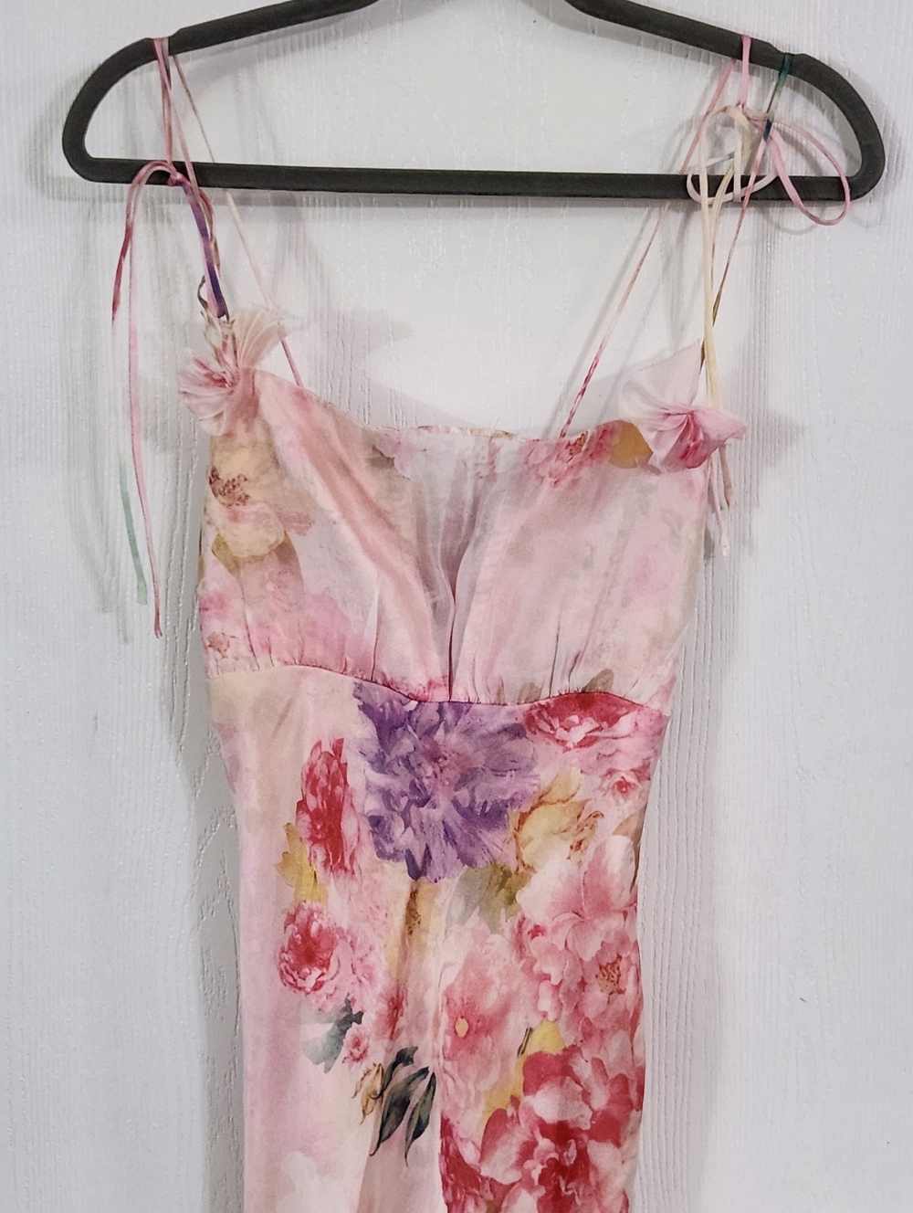 For Love And Lemons Lisa  Maxi   Dress - Picture 8 of 13